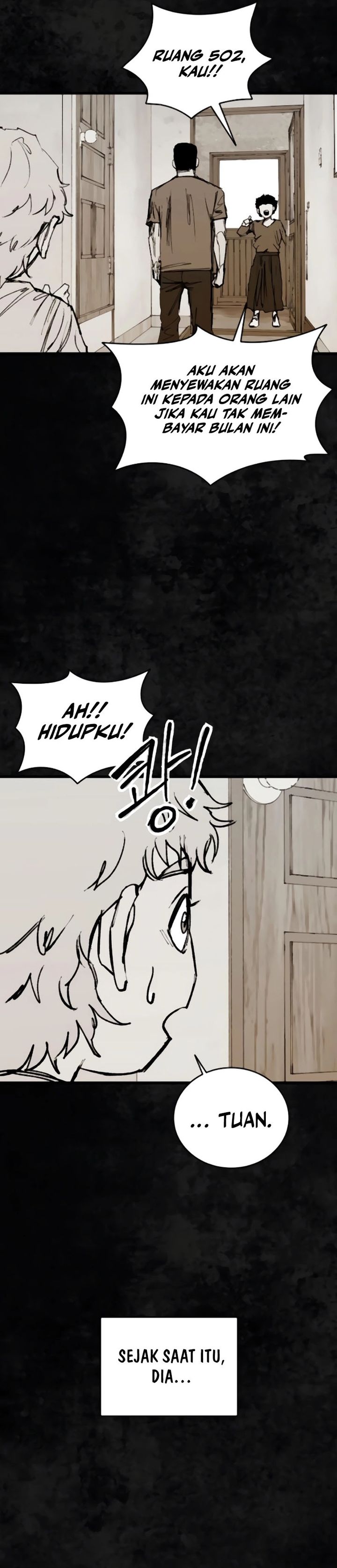 High Class Chapter 37 Gambar 16