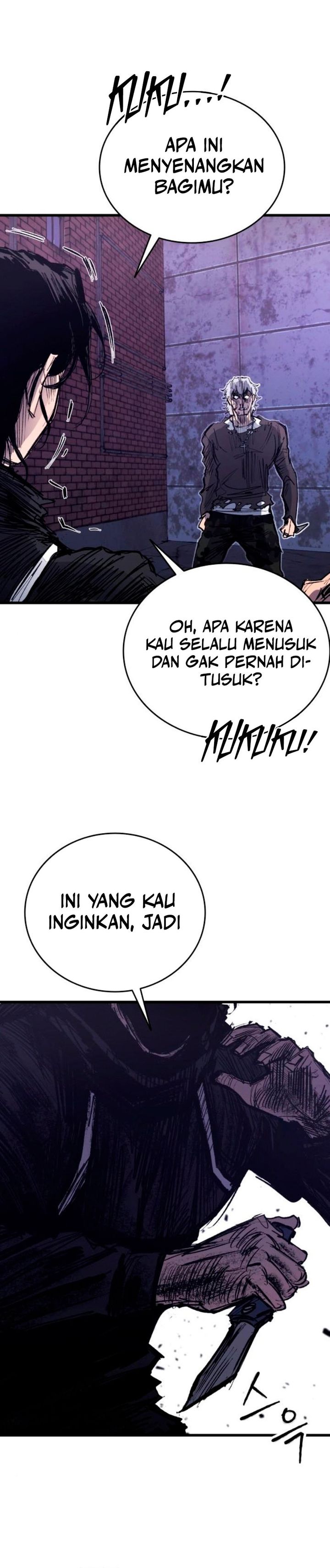 High Class Chapter 38 Gambar 46