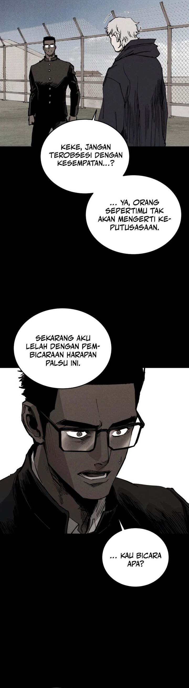 High Class Chapter 39 Gambar 34