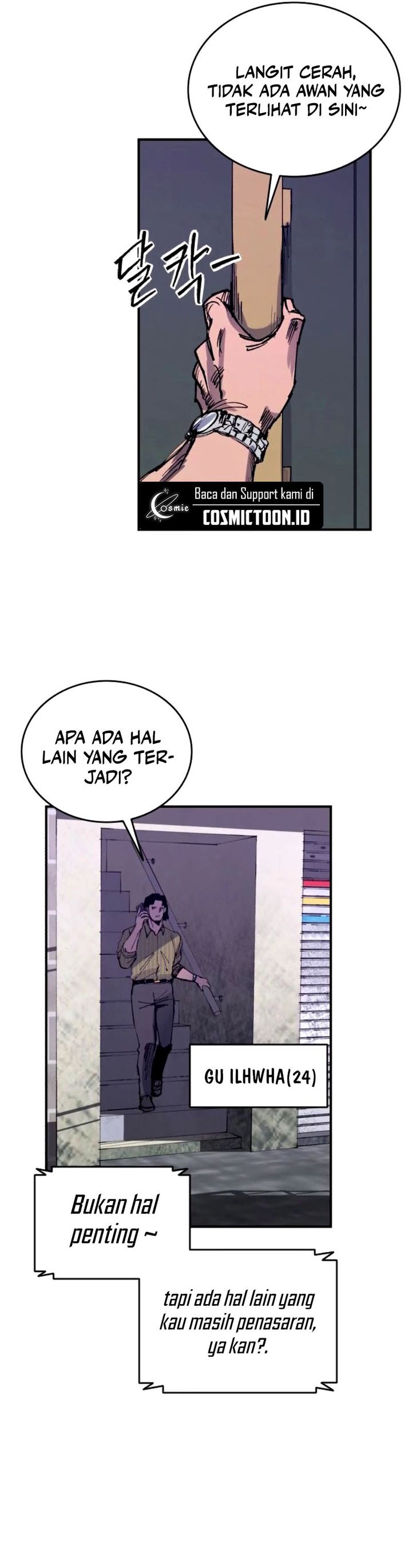 High Class Chapter 40 Gambar 24