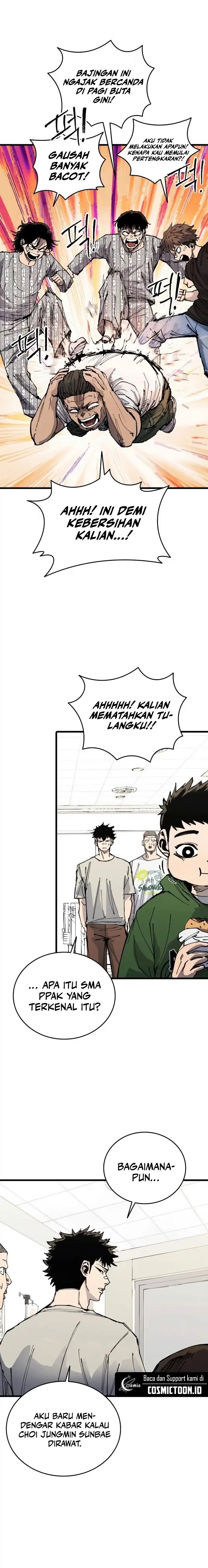 High Class Chapter 43 Gambar 14