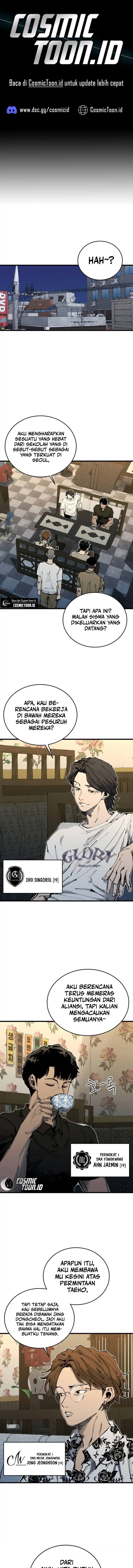 High Class Chapter 55 Gambar 1