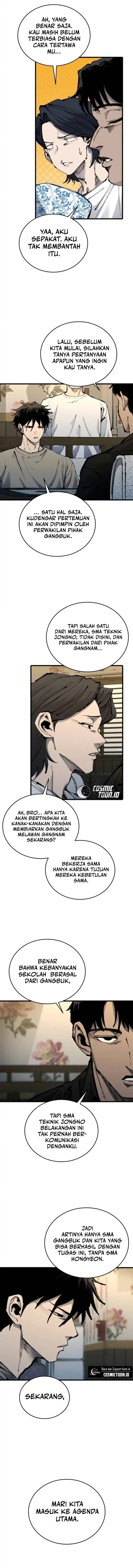 High Class Chapter 55 Gambar 7
