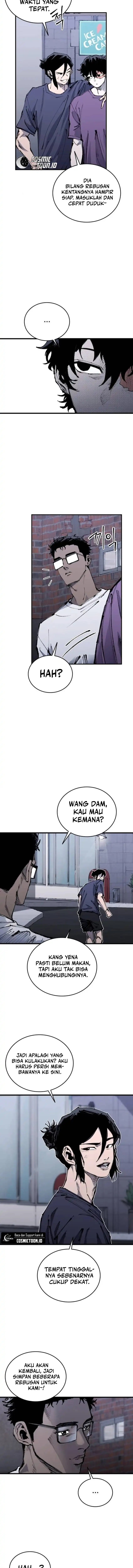 High Class Chapter 55 Gambar 14