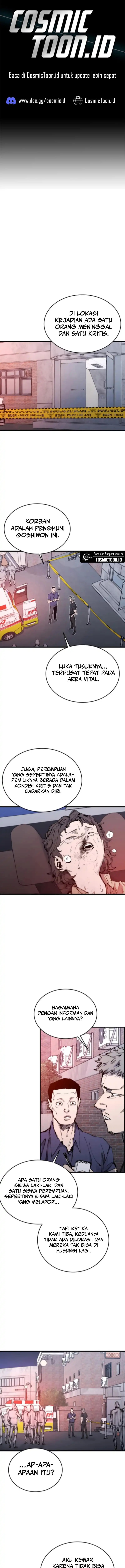 High Class Chapter 57 Gambar 1