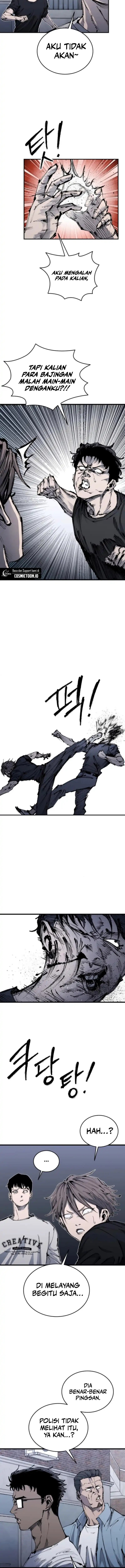 High Class Chapter 57 Gambar 4