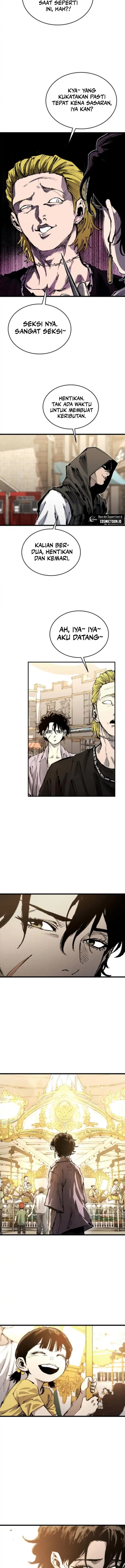 High Class Chapter 57 Gambar 13