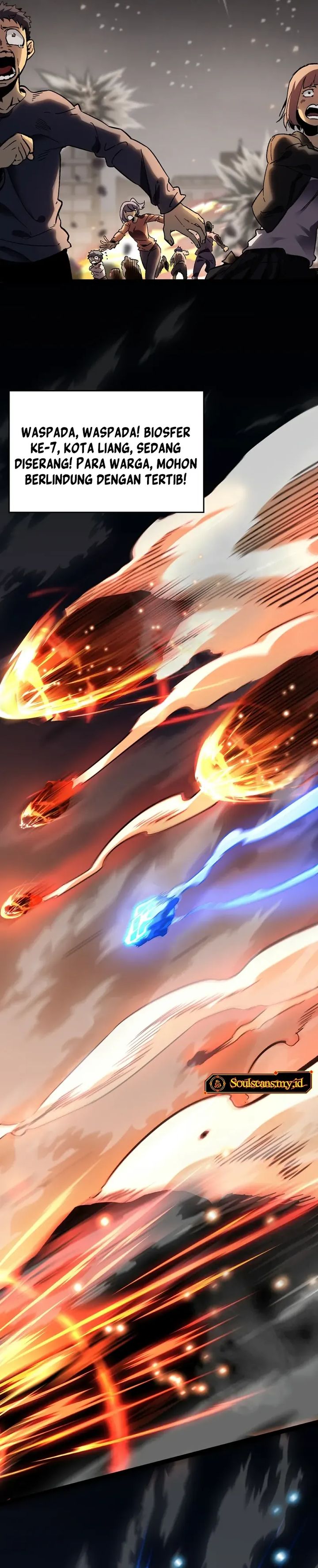 High Martial Arts: Genius Is Only the Threshold to Meeting Me! Chapter 01 Gambar 2