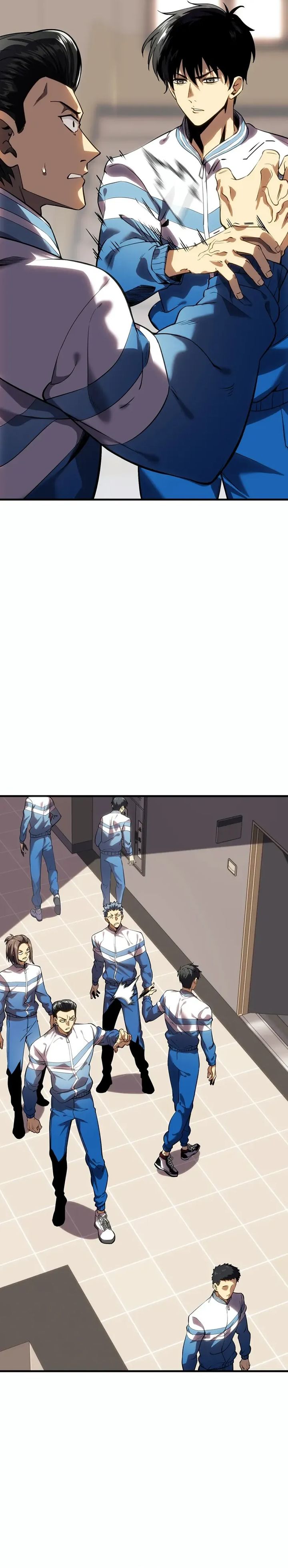 High Martial Arts: Genius Is Only the Threshold to Meeting Me! Chapter 01 Gambar 10