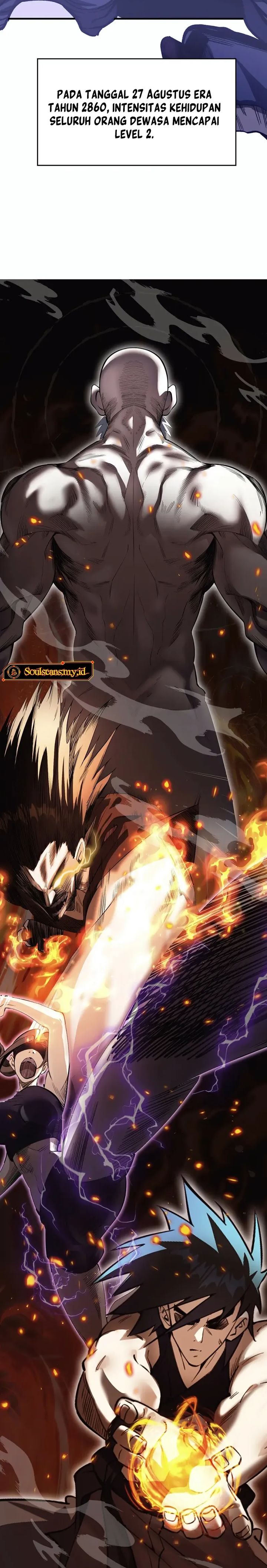 High Martial Arts: Genius Is Only the Threshold to Meeting Me! Chapter 01 Gambar 15