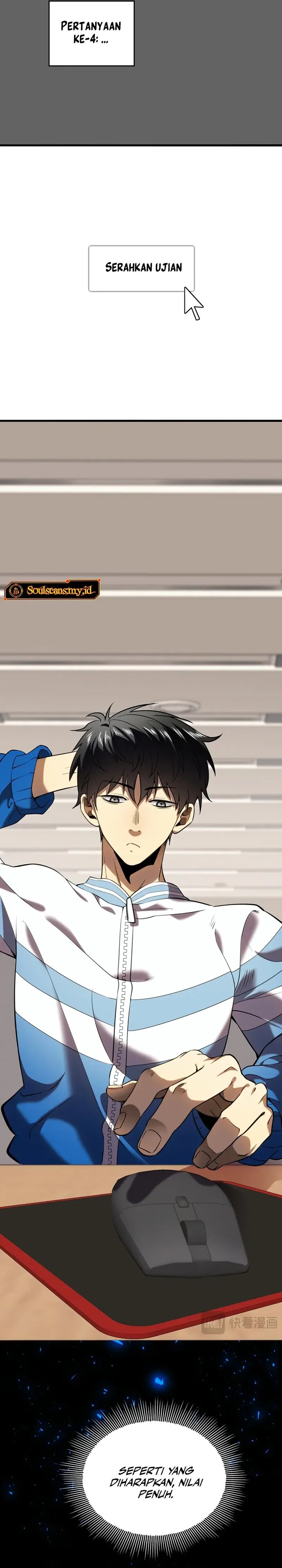 High Martial Arts: Genius Is Only the Threshold to Meeting Me! Chapter 01 Gambar 18