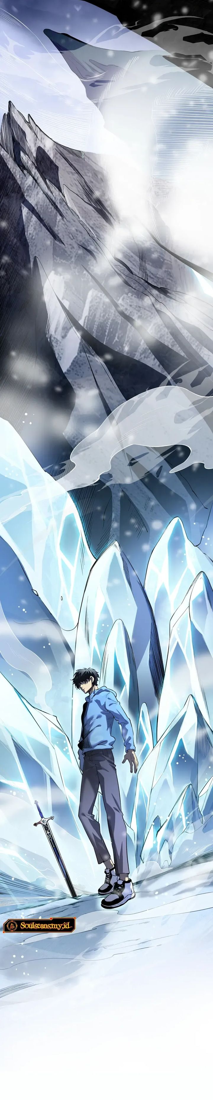 High Martial Arts: Genius Is Only the Threshold to Meeting Me! Chapter 01 Gambar 27