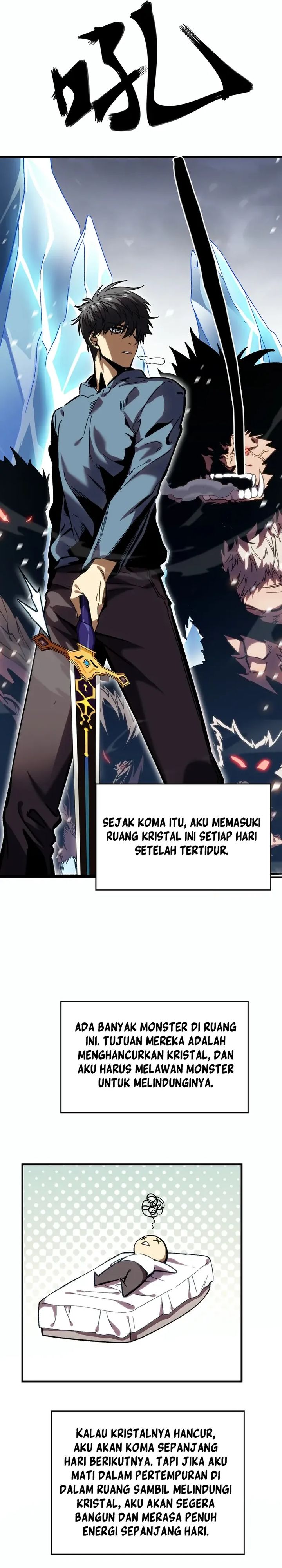High Martial Arts: Genius Is Only the Threshold to Meeting Me! Chapter 01 Gambar 28