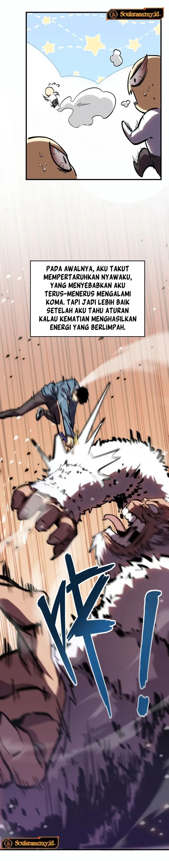 High Martial Arts: Genius Is Only the Threshold to Meeting Me! Chapter 01 Gambar 29