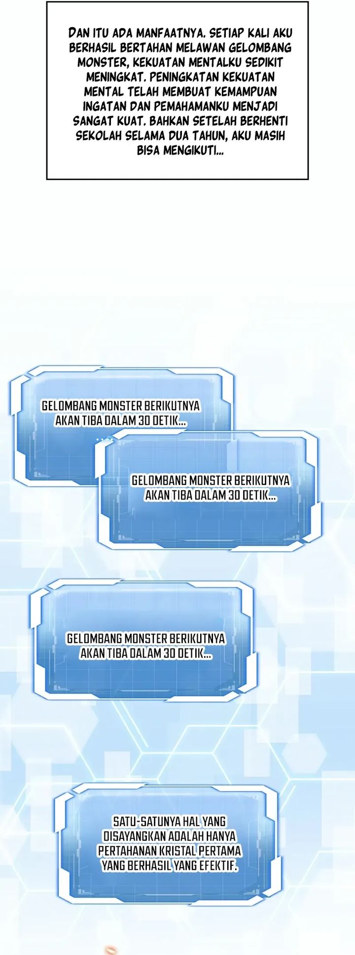 High Martial Arts: Genius Is Only the Threshold to Meeting Me! Chapter 01 Gambar 30