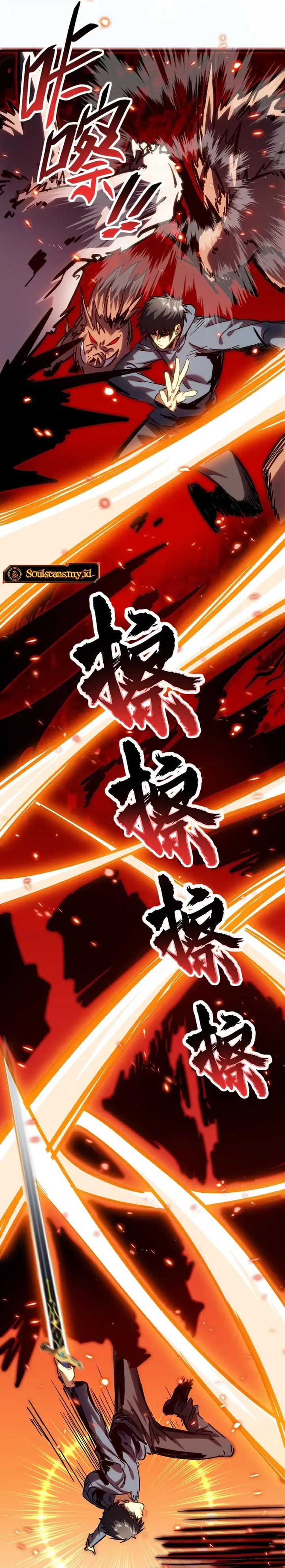 High Martial Arts: Genius Is Only the Threshold to Meeting Me! Chapter 01 Gambar 31