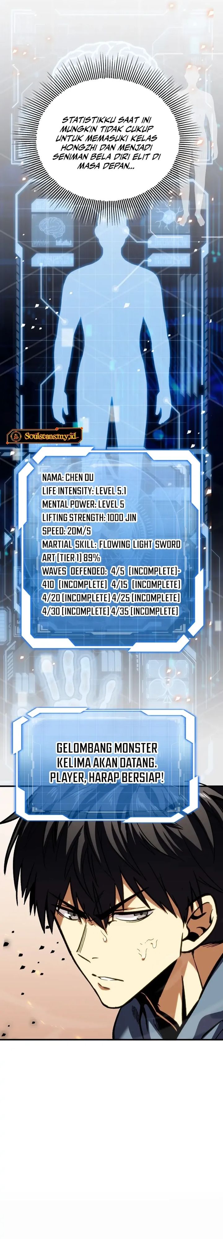 High Martial Arts: Genius Is Only the Threshold to Meeting Me! Chapter 01 Gambar 33