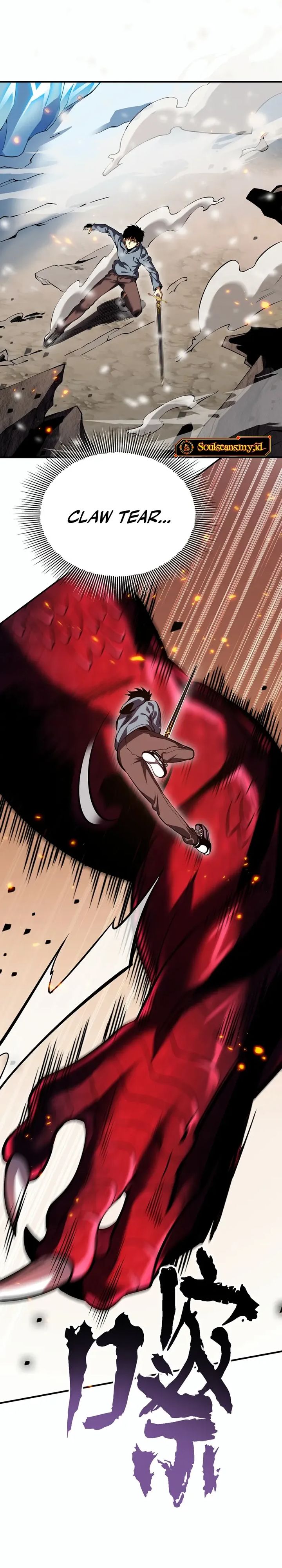 High Martial Arts: Genius Is Only the Threshold to Meeting Me! Chapter 01 Gambar 36