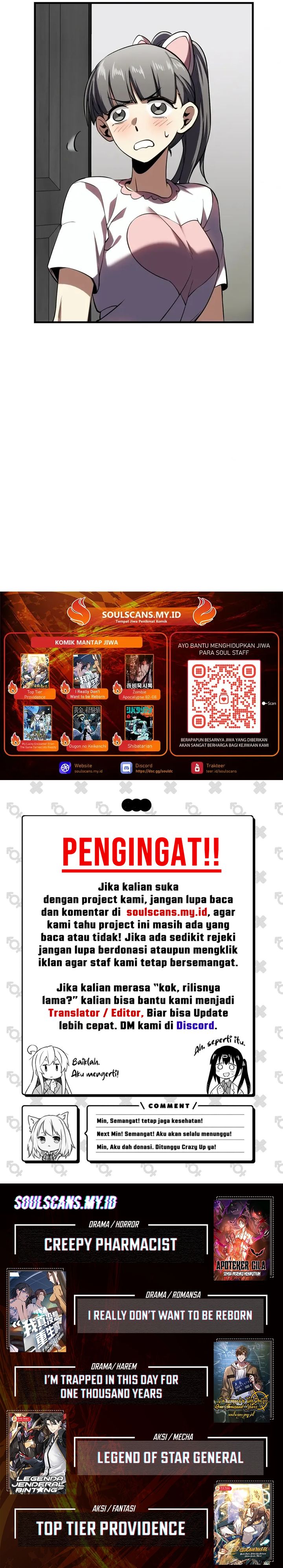 High Martial Arts: Genius Is Only the Threshold to Meeting Me! Chapter 01 Gambar 43