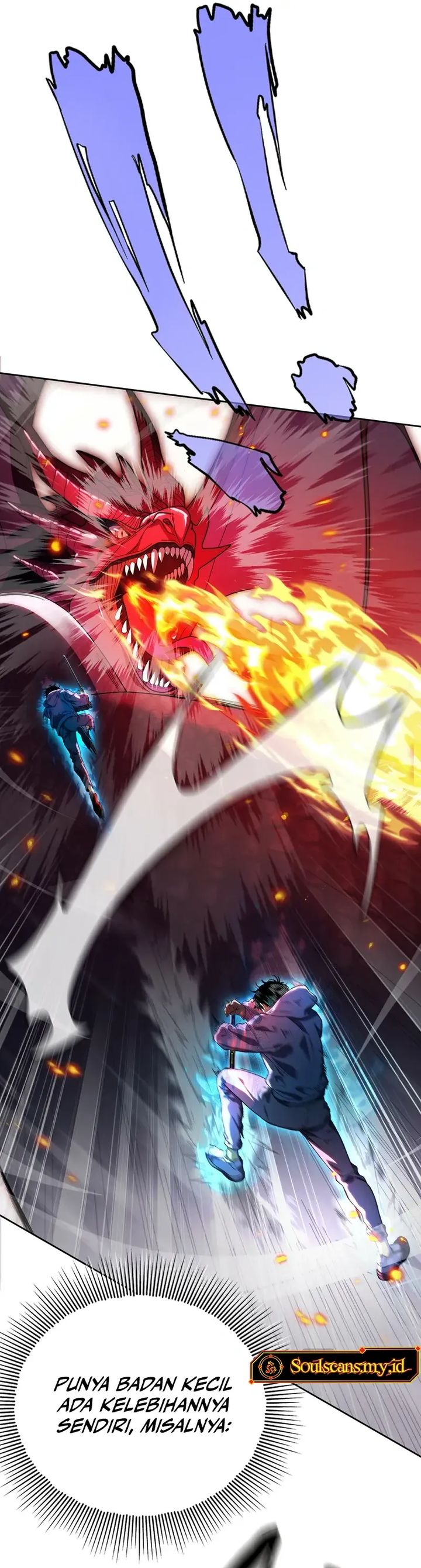 High Martial Arts: Genius Is Only the Threshold to Meeting Me! Chapter 02 Gambar 5