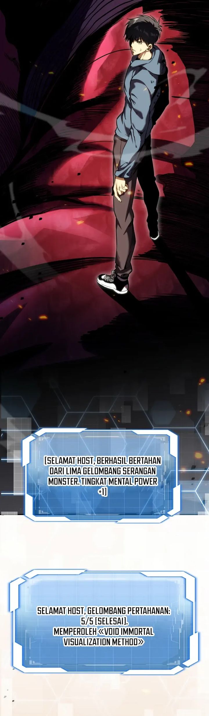 High Martial Arts: Genius Is Only the Threshold to Meeting Me! Chapter 02 Gambar 11