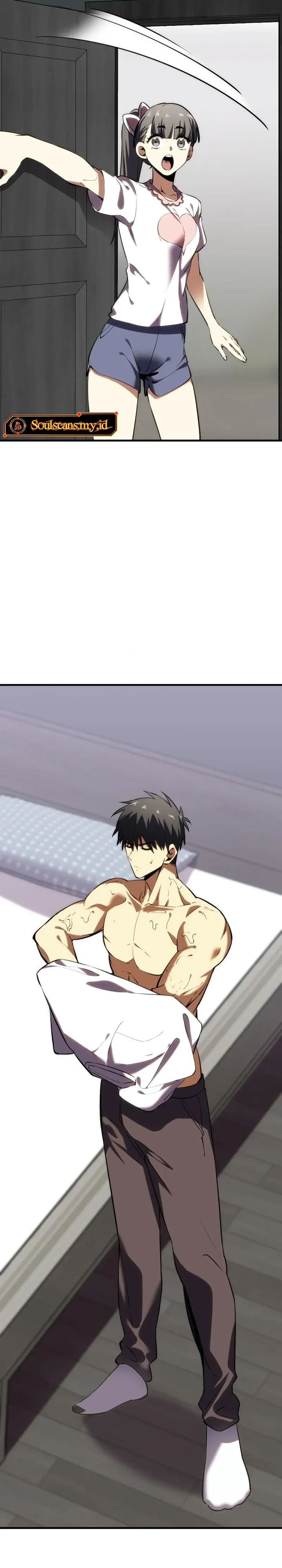 High Martial Arts: Genius Is Only the Threshold to Meeting Me! Chapter 02 Gambar 20