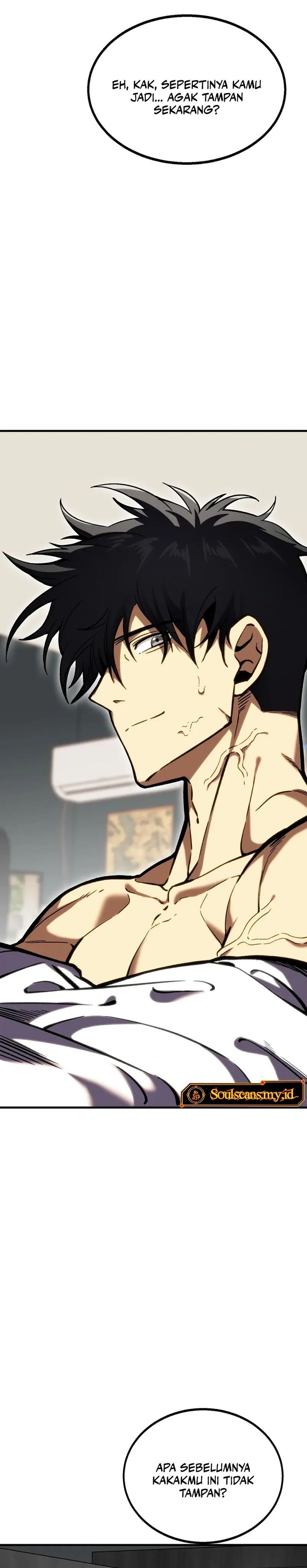 High Martial Arts: Genius Is Only the Threshold to Meeting Me! Chapter 02 Gambar 21