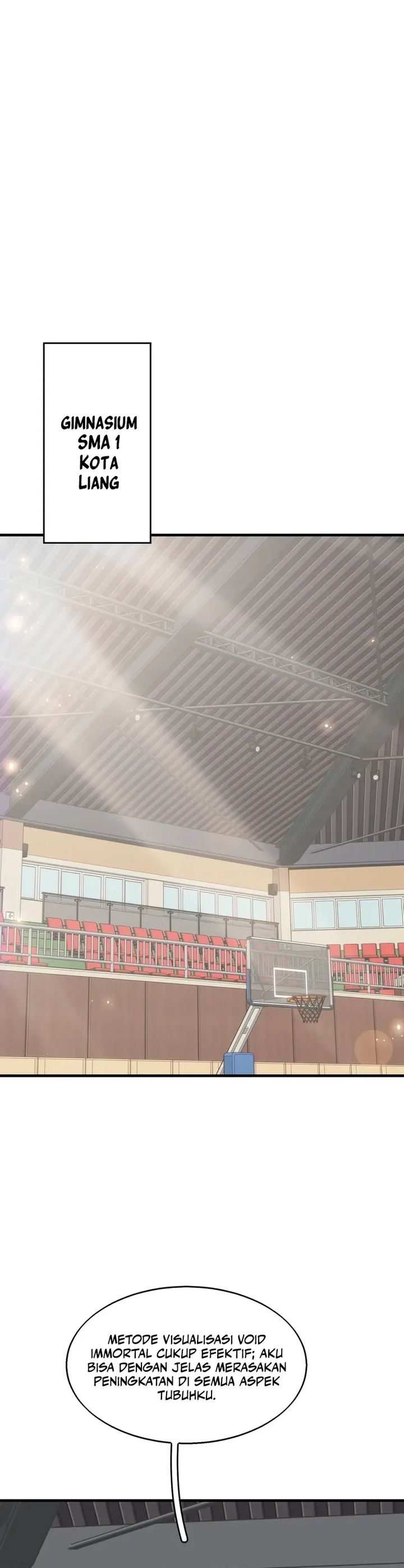 High Martial Arts: Genius Is Only the Threshold to Meeting Me! Chapter 02 Gambar 24