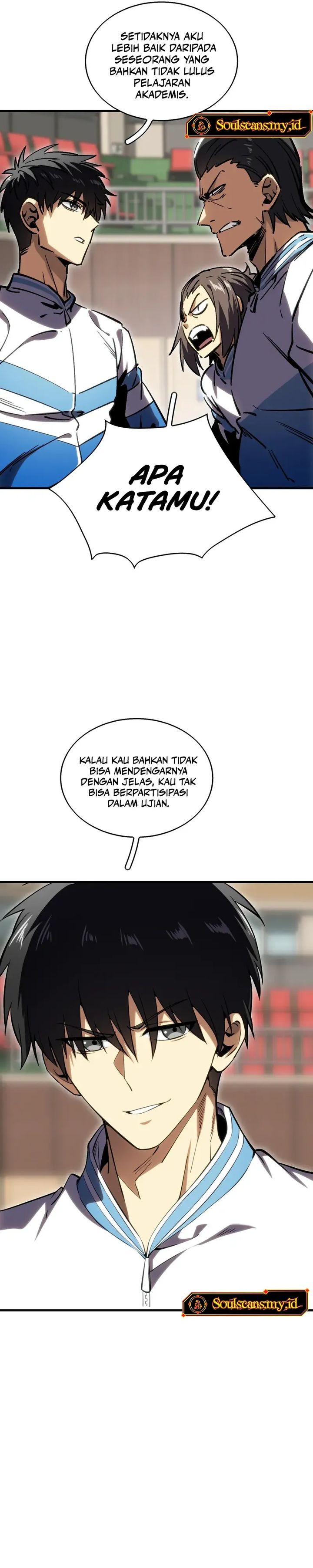 High Martial Arts: Genius Is Only the Threshold to Meeting Me! Chapter 02 Gambar 27