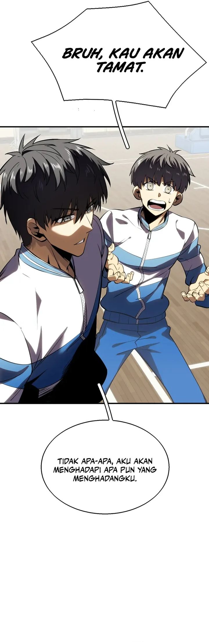 High Martial Arts: Genius Is Only the Threshold to Meeting Me! Chapter 02 Gambar 30