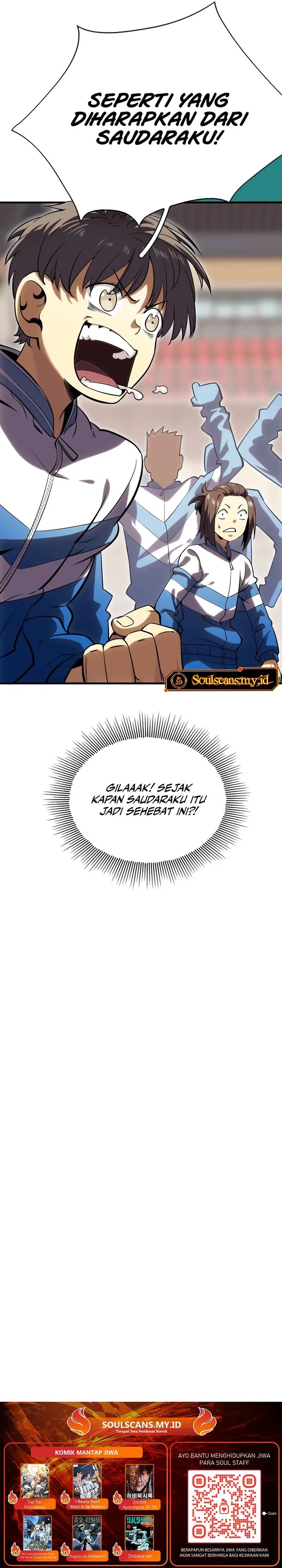 High Martial Arts: Genius Is Only the Threshold to Meeting Me! Chapter 02 Gambar 42