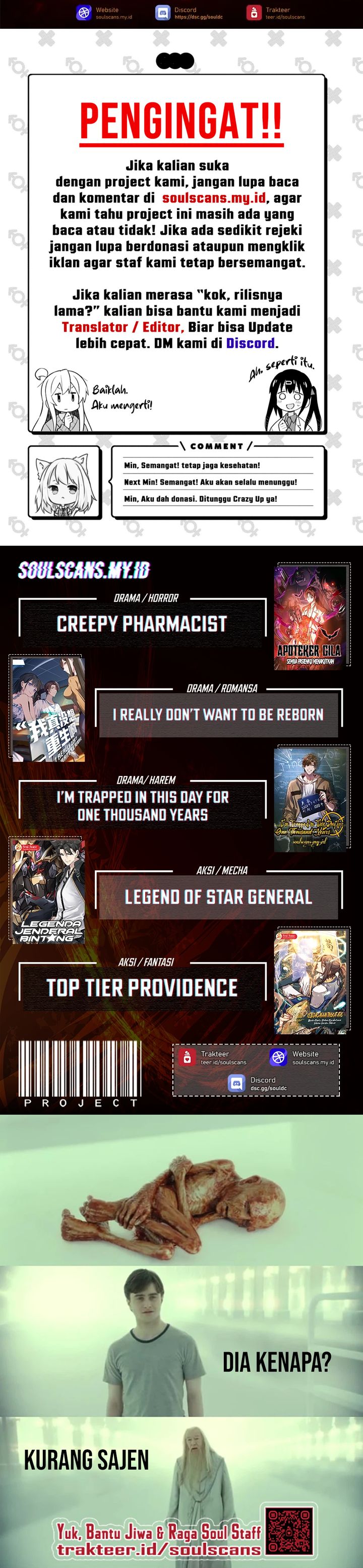 High Martial Arts: Genius Is Only the Threshold to Meeting Me! Chapter 02 Gambar 43