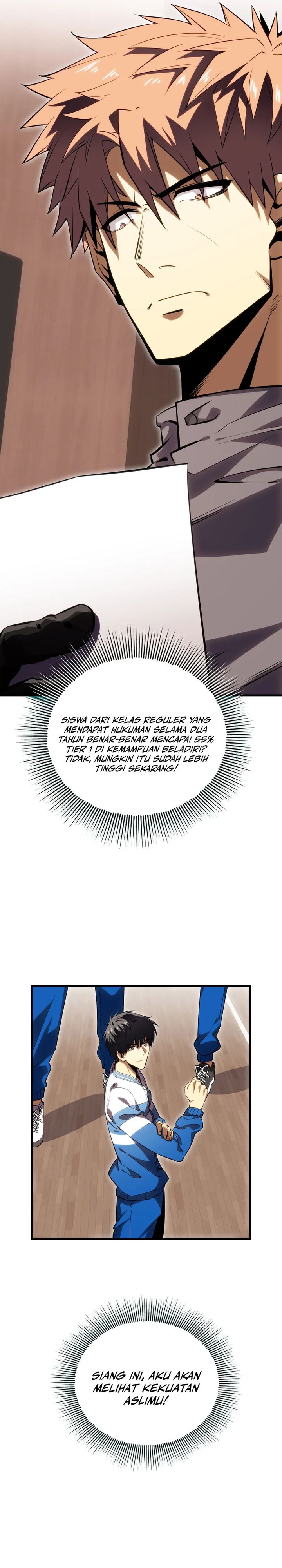 High Martial Arts: Genius Is Only the Threshold to Meeting Me! Chapter 03 Gambar 3