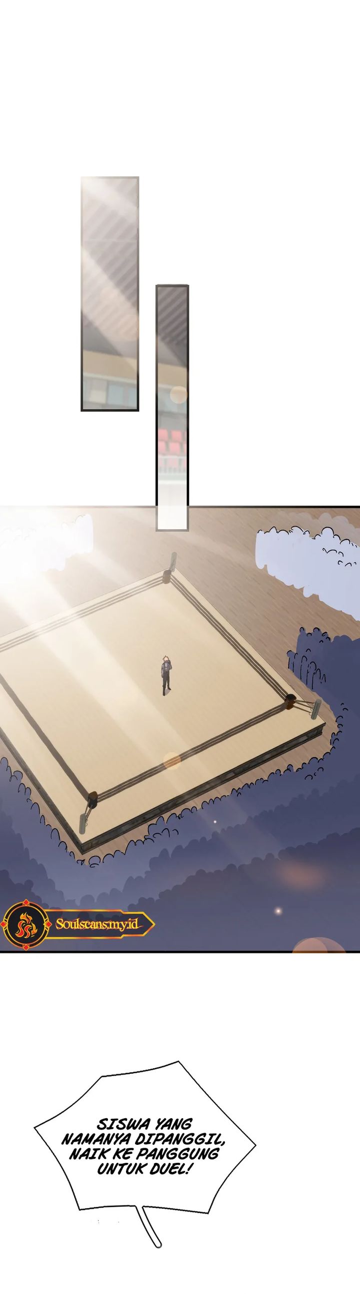 High Martial Arts: Genius Is Only the Threshold to Meeting Me! Chapter 03 Gambar 4