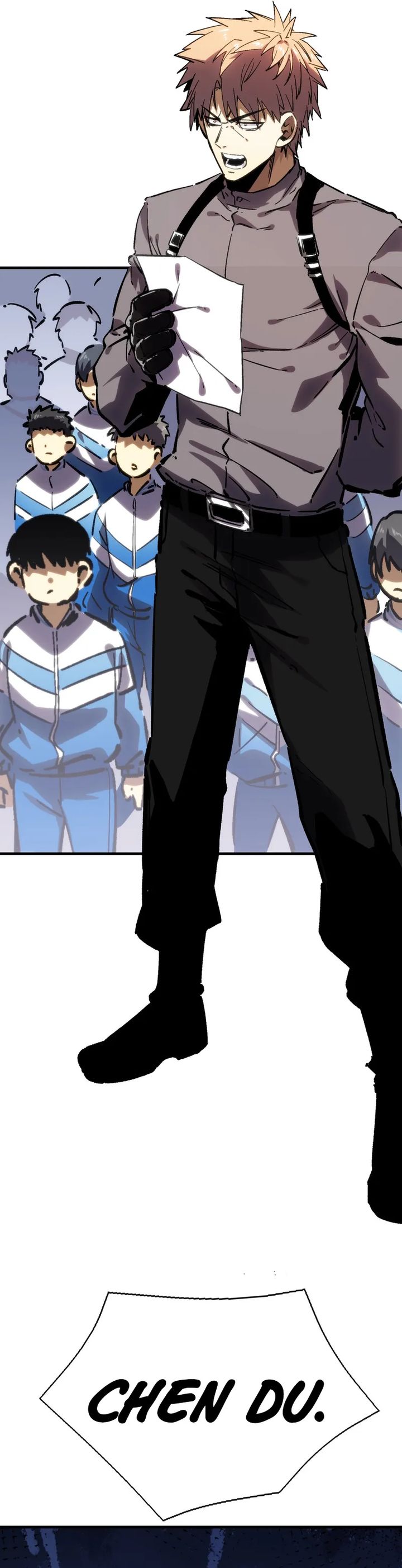 High Martial Arts: Genius Is Only the Threshold to Meeting Me! Chapter 03 Gambar 5