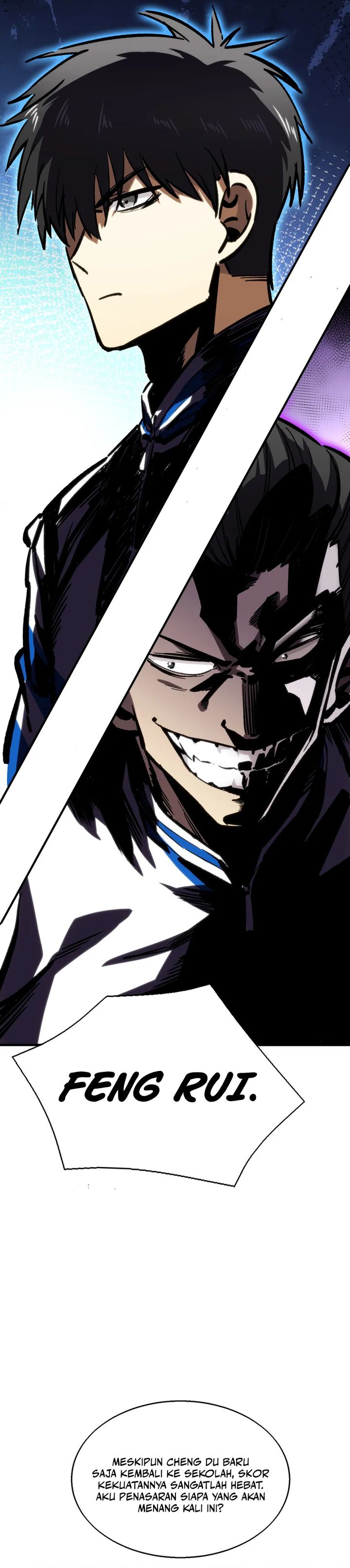 High Martial Arts: Genius Is Only the Threshold to Meeting Me! Chapter 03 Gambar 6