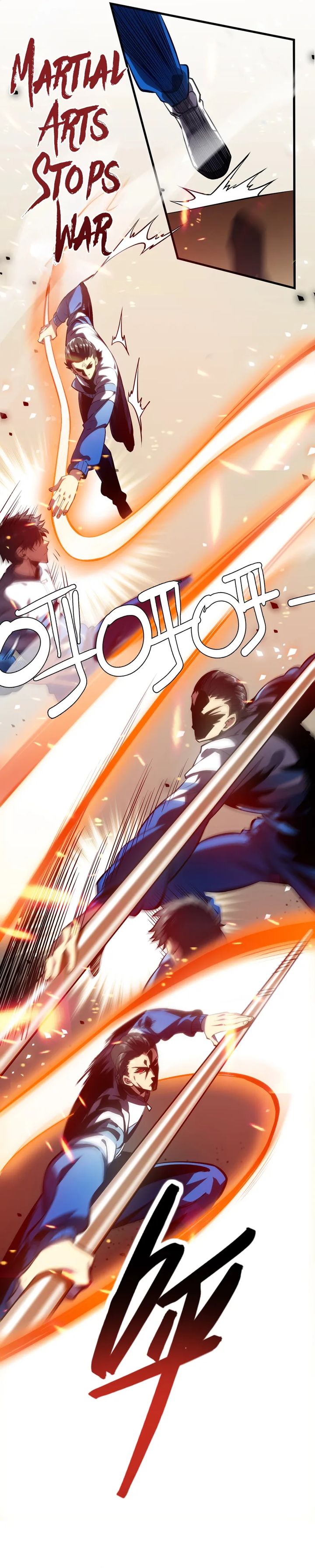 High Martial Arts: Genius Is Only the Threshold to Meeting Me! Chapter 03 Gambar 9