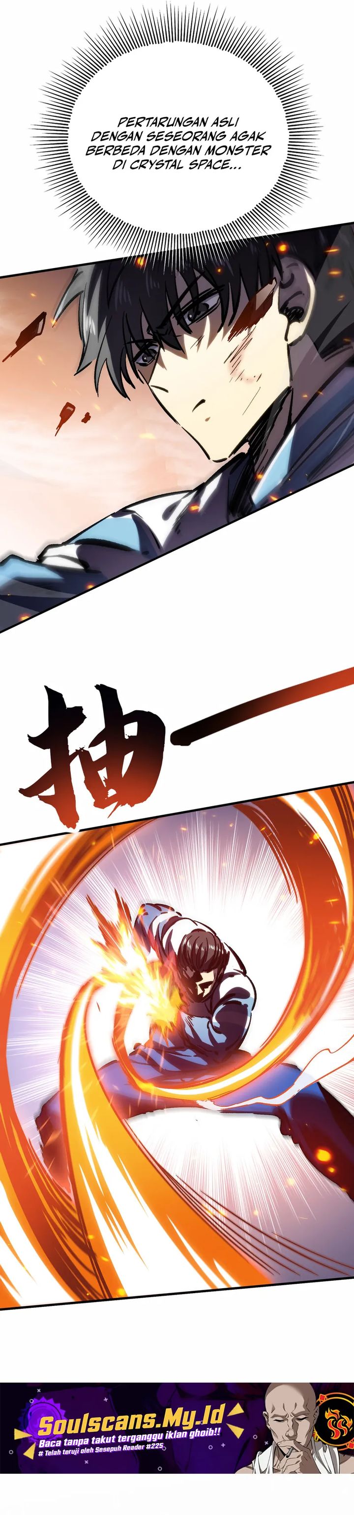 High Martial Arts: Genius Is Only the Threshold to Meeting Me! Chapter 03 Gambar 17