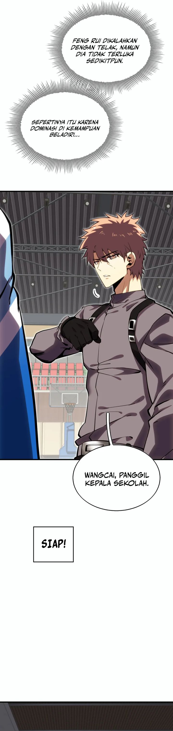 High Martial Arts: Genius Is Only the Threshold to Meeting Me! Chapter 03 Gambar 26