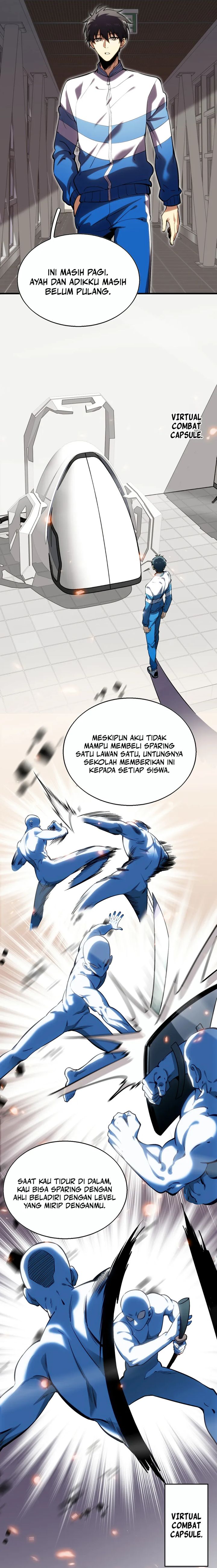 High Martial Arts: Genius Is Only the Threshold to Meeting Me! Chapter 03 Gambar 27