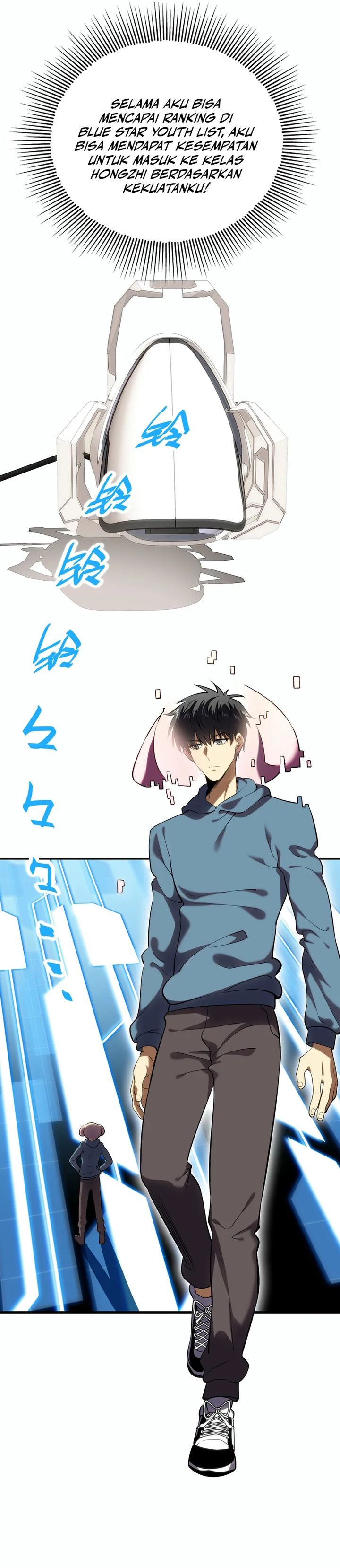 High Martial Arts: Genius Is Only the Threshold to Meeting Me! Chapter 03 Gambar 30