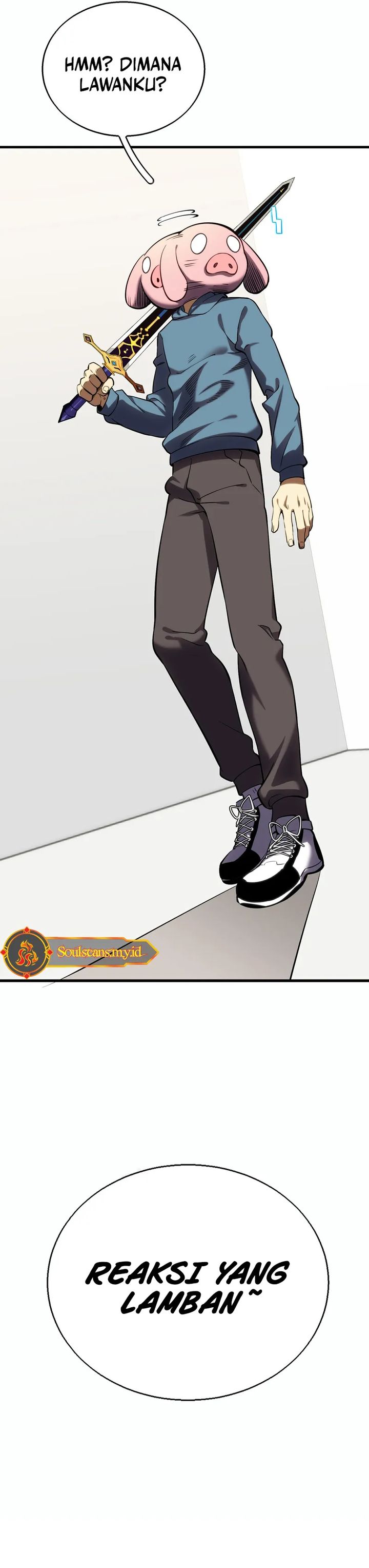 High Martial Arts: Genius Is Only the Threshold to Meeting Me! Chapter 03 Gambar 32