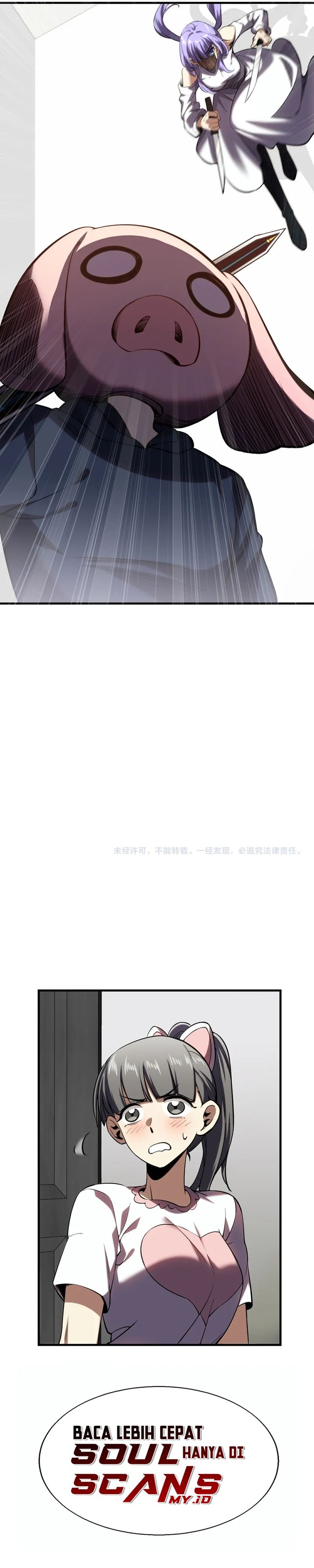 High Martial Arts: Genius Is Only the Threshold to Meeting Me! Chapter 03 Gambar 33