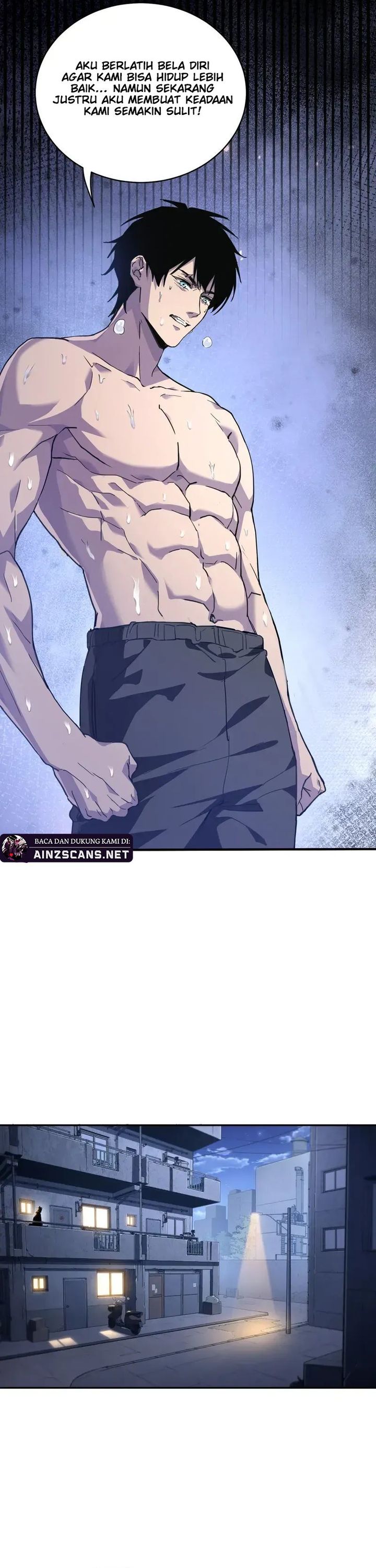 High-Martial World: One Hand to Overwhelm Three Thousand Emperors! Chapter 01 Gambar 8