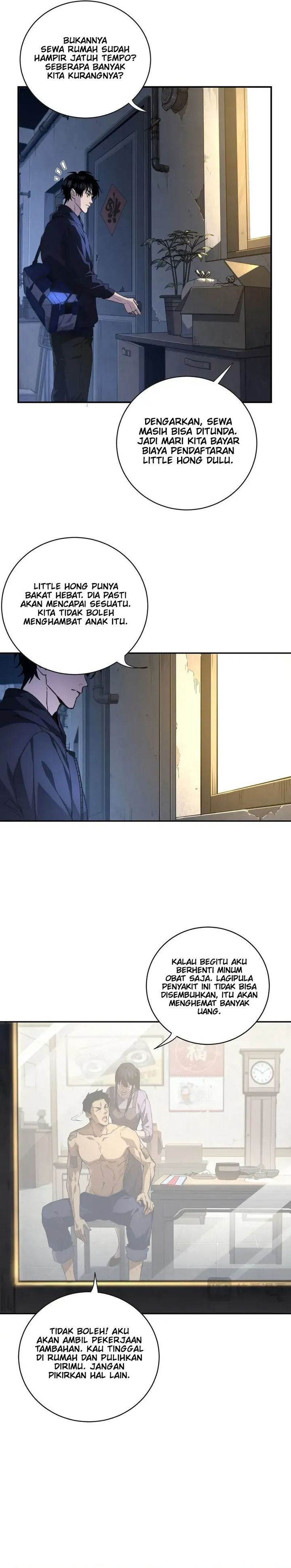 High-Martial World: One Hand to Overwhelm Three Thousand Emperors! Chapter 01 Gambar 9