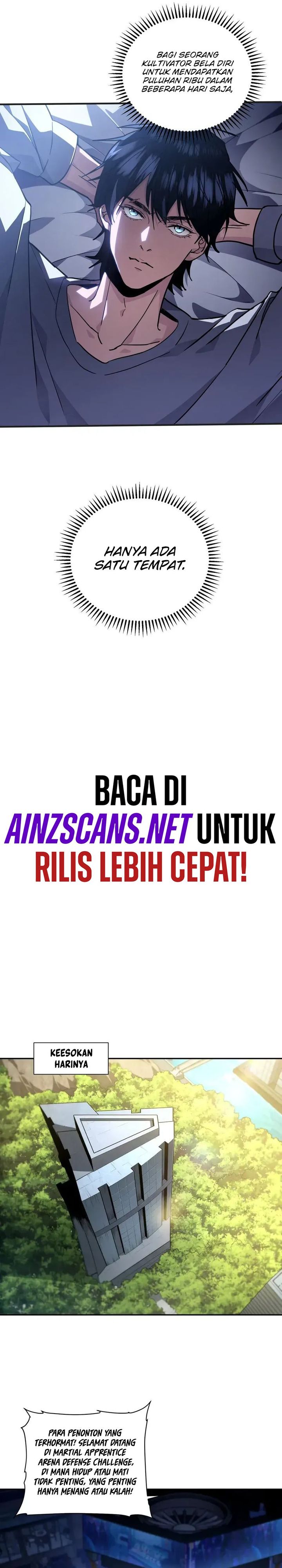 High-Martial World: One Hand to Overwhelm Three Thousand Emperors! Chapter 01 Gambar 12