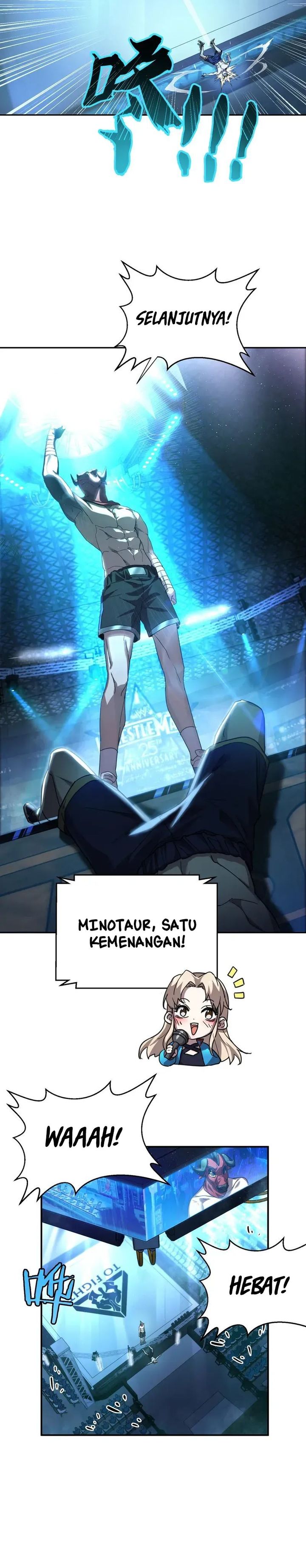 High-Martial World: One Hand to Overwhelm Three Thousand Emperors! Chapter 01 Gambar 19