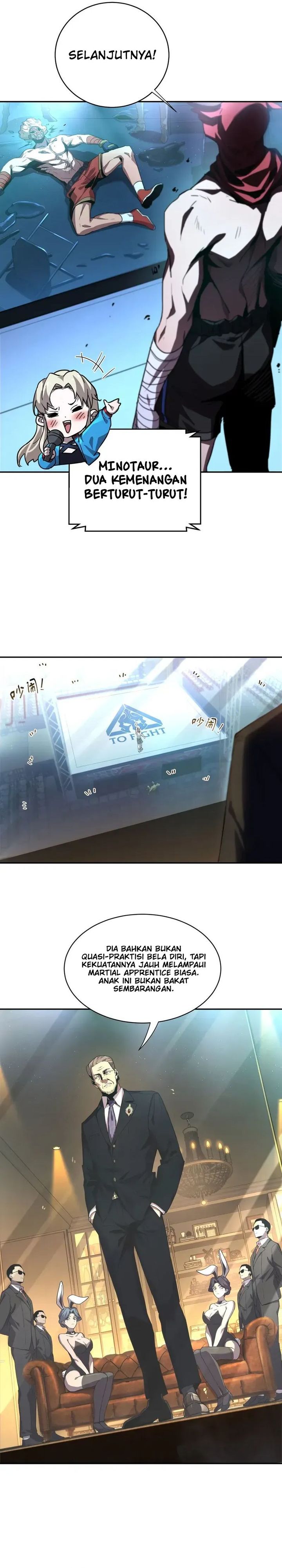 High-Martial World: One Hand to Overwhelm Three Thousand Emperors! Chapter 01 Gambar 24