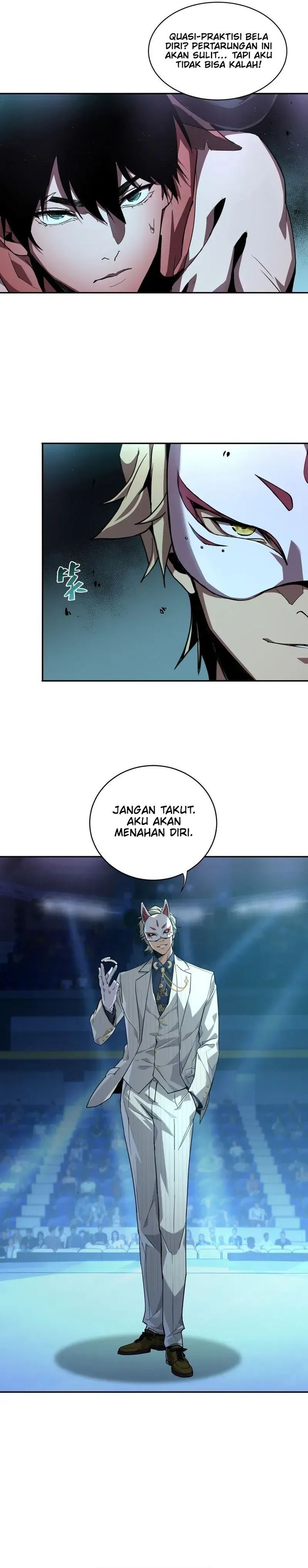 High-Martial World: One Hand to Overwhelm Three Thousand Emperors! Chapter 01 Gambar 27