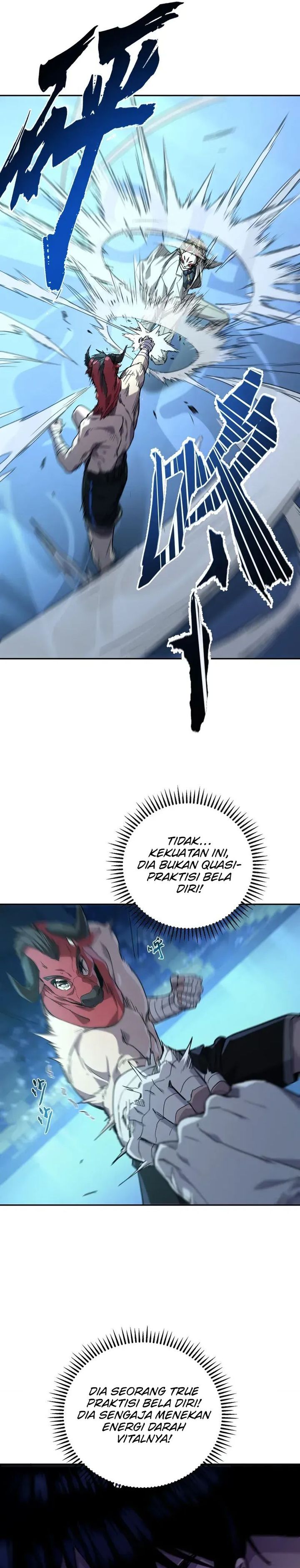 High-Martial World: One Hand to Overwhelm Three Thousand Emperors! Chapter 01 Gambar 29